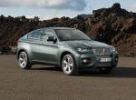 BMW X6 2008 года